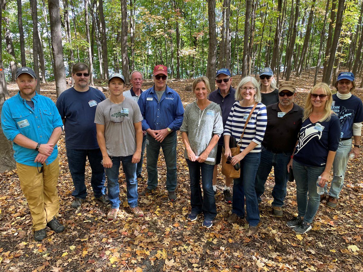 PriorSpringWD's tweet image. The Prior Lake Outlet Channel is an outlet to the otherwise landlocked Prior Lake. Excess water from Prior Lake flows through this natural and constructed channel to the MN River. Thanks to all who joined the outlet channel tour last week!
More info: arcgis.com/apps/MapJourna…...