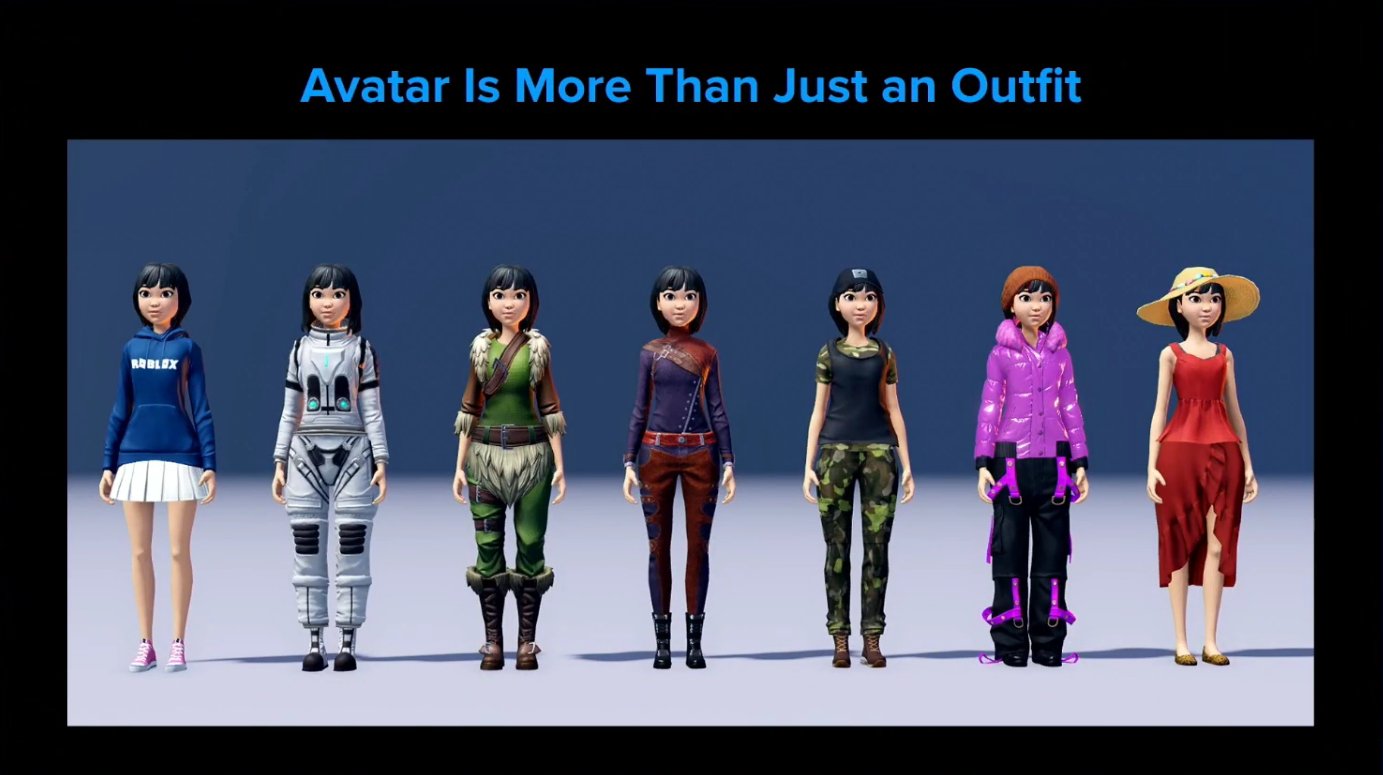 Bloxy News on X: UGC Layered Clothing is starting to appear on