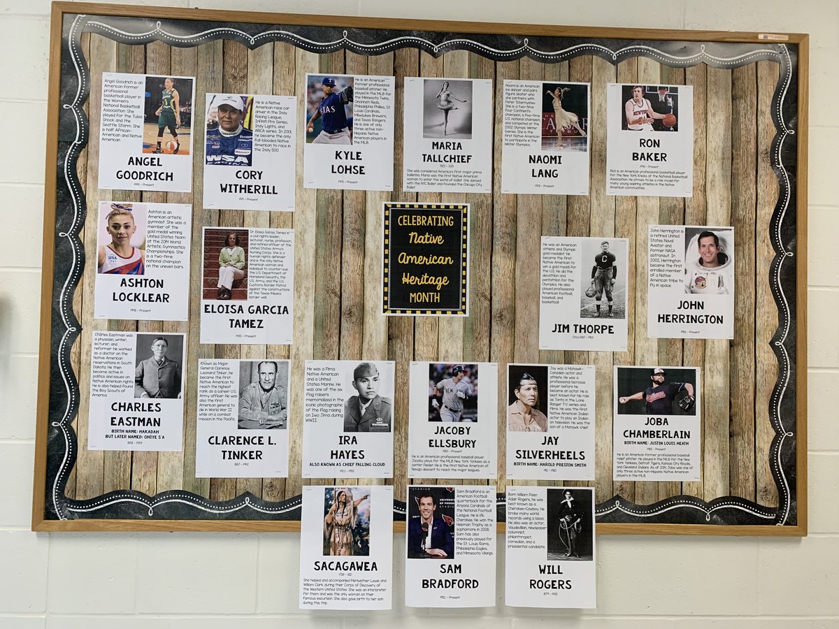 East School Library tweet media