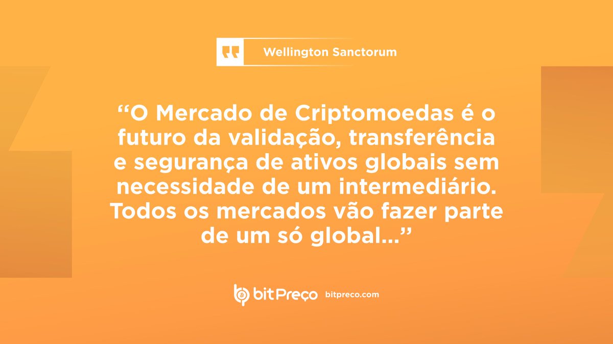 Bitypreco's tweet photo. Futuro, ou presente?
E você, já faz parte dessa transformação?

#BitPreço #BitPreco #MelhorPreçoDeBitcoin #Bitcoin #Ethereum #Tether #PaxGold #BinanceCoin #ComprarBitcoin #ComprarTether #ComprarEthereum #FraseMotivacional #Inovação #Criptos #Criptomoedas #MercadoCripto https://t.co/TGUx7FKgkz