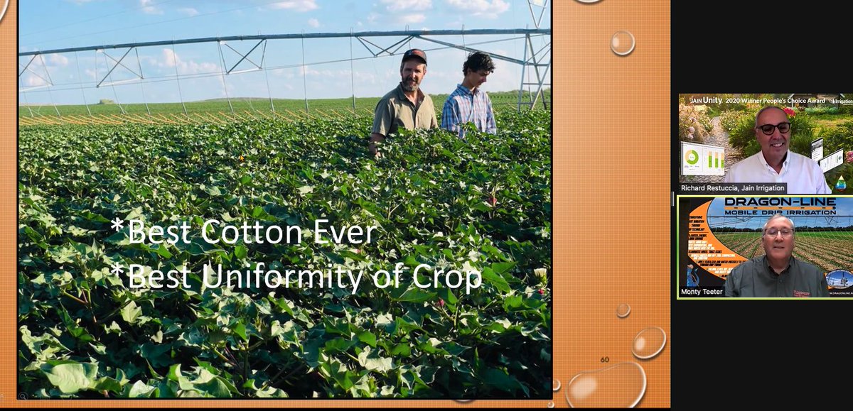 Jain Irrigation USA tweet media