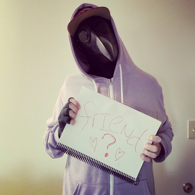 Danny Gallows (10/31)