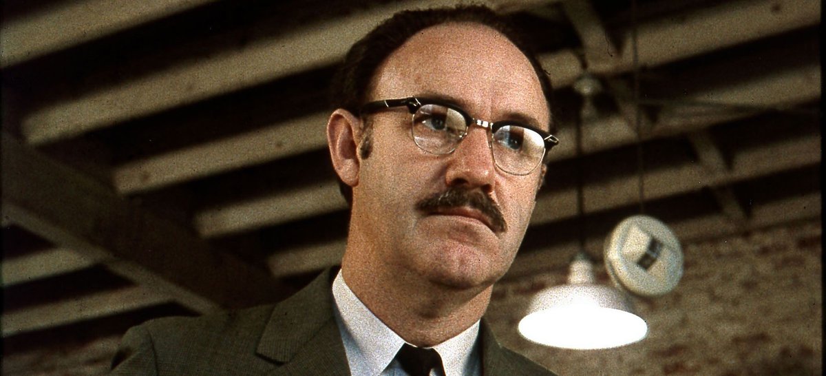Las películas de Gene Hackman que tienes que ver alguna vez

🎬 zpr.io/89KL3LuZ3PPT
