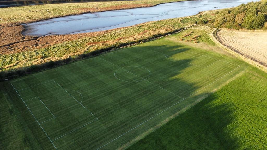 Tweedmouth Rangers tweet media