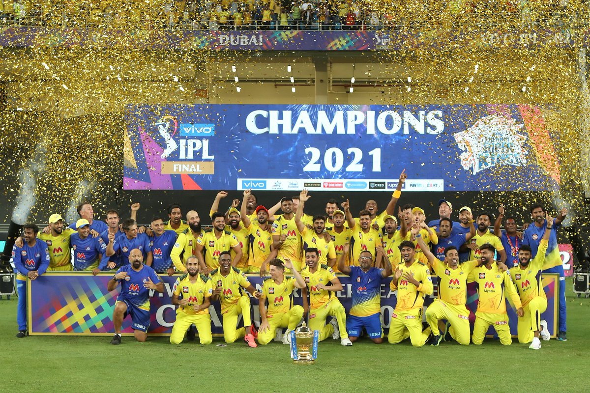 kashyap00701's tweet photo. Pic of the day ๐
#IPLfinal #MSDhoni #4thtrophy #ChampionSuperKings #ComebackKings #WhistlePodu https://t.co/ea2KU3oibL