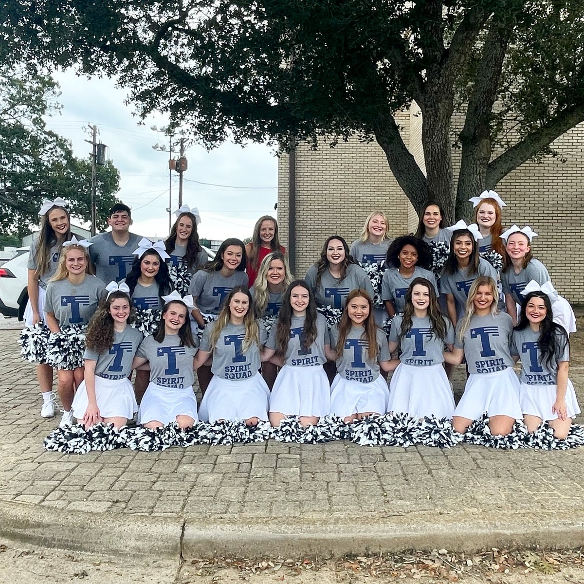 UT Tyler Spirit tweet media