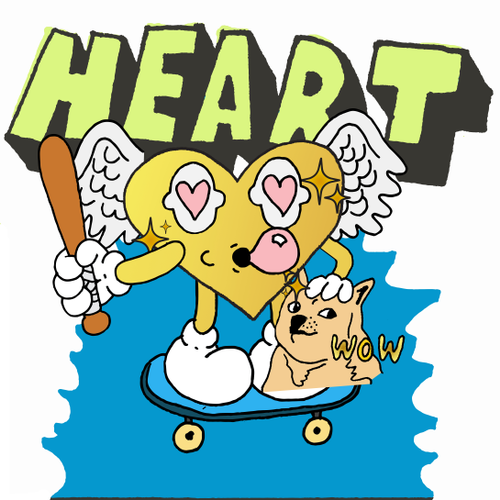 CaptainCKeth's tweet photo. /1🚨I am going to tell you why the Heart Project is THE MOST UNDERVALUED NFT on market right now. NOTE: Do not comment until reading the last message. The best part is its only 1 ETH right now.🚨❤️@HeartNFTs #FollowYourHearts https://t.co/sVOT3tiamj