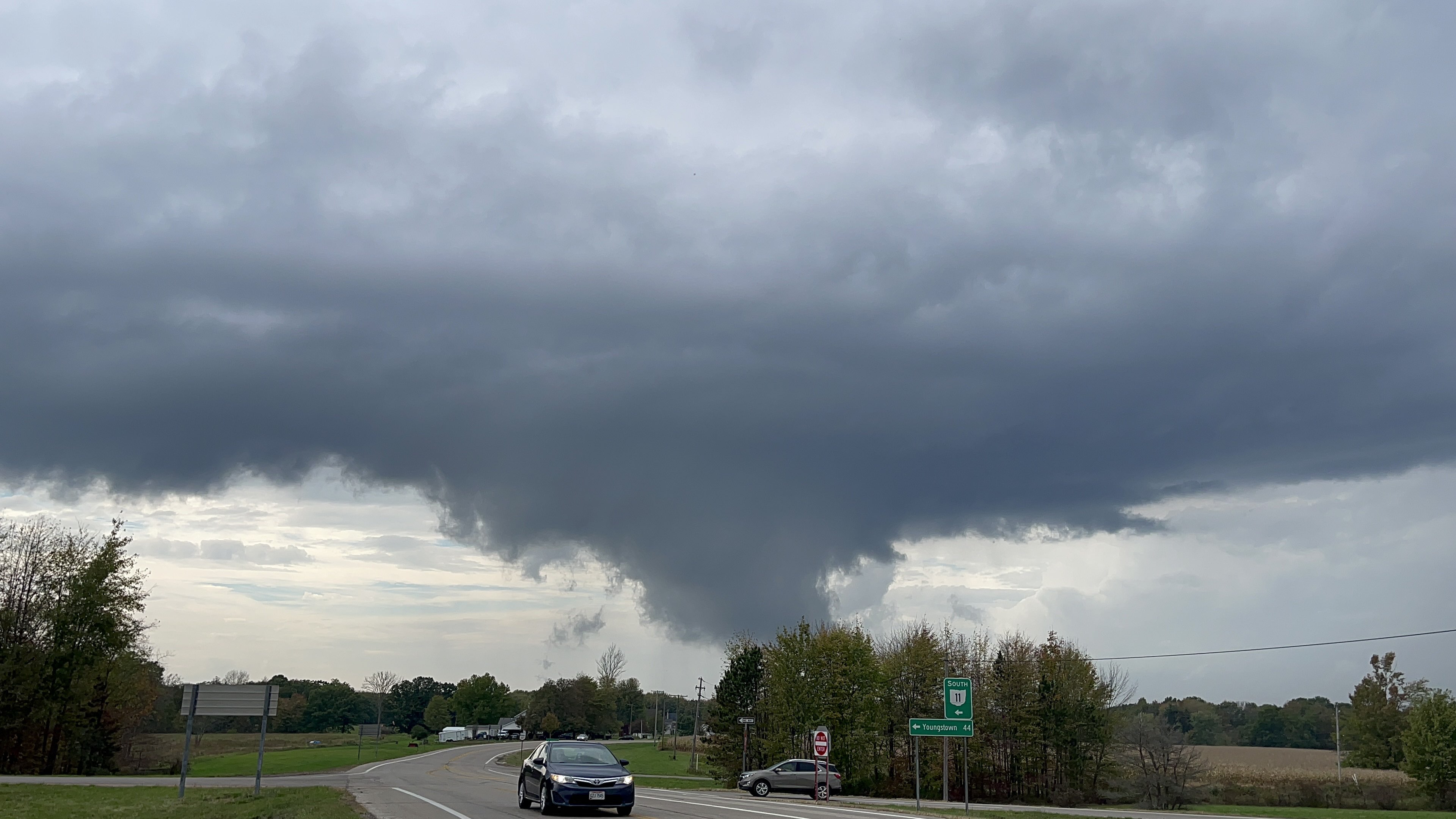 Storm chasers ohio Live Storm