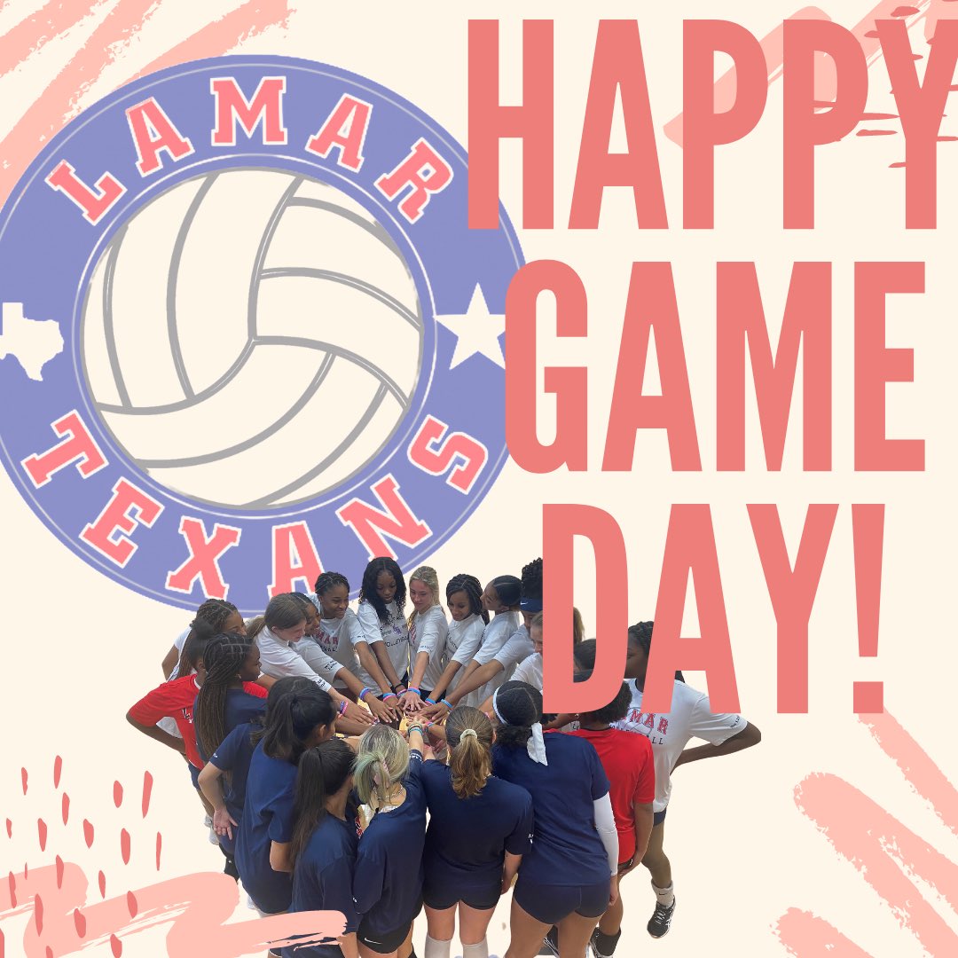 ALL the Lady Texans take on HEIGHTS today! Varsity @ DelMar (4:30), Freshmen + JV @ HOME (5,6). LET’S GO LADIES!
