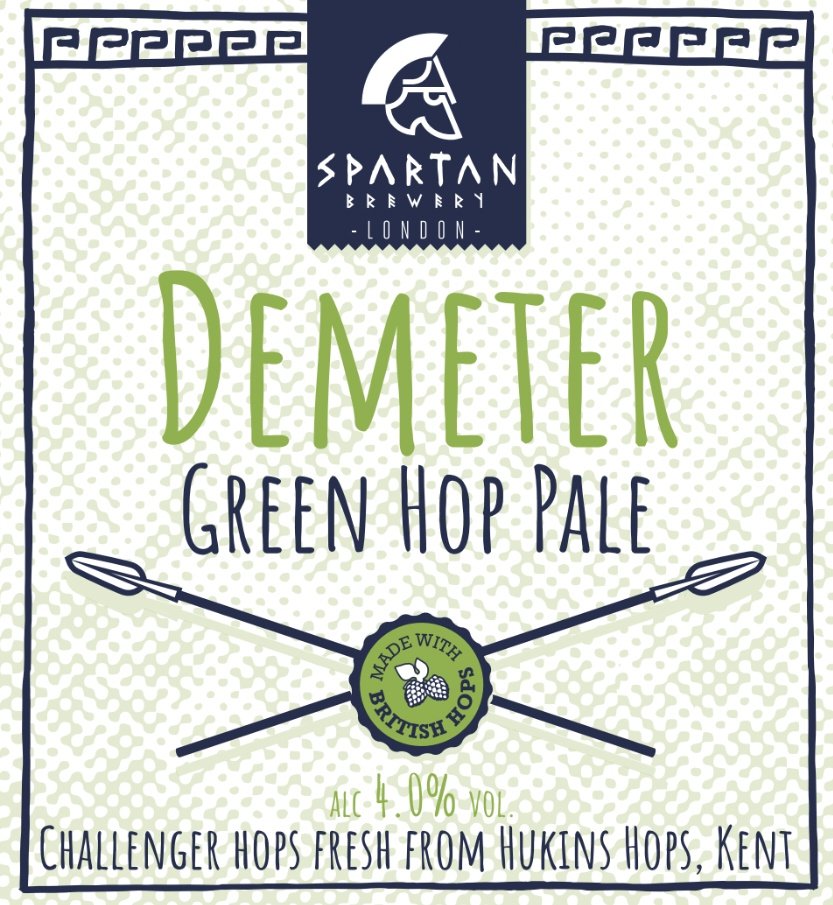 Spartan Brewery (@spartanbrewery) on Twitter photo #GreenHop beer has been conditioning nicely and may make it's first appearance at the taproom tomorrow!
Next week we'll delivering a couple of casks around SE London. Check out <a href="/halfwaysidcup/">TheHalfwayHousePub</a> <a href="/OrpLibClub/">Orpington Liberal Club</a> π»π»π»πΊπ₯π
Keep your eyes peeled πππ
<a href="/hukins_hops/">Hukins Hops</a> <a href="/CrispMalt/">Crisp Malt</a> #GreenHop beer has been conditioning nicely and may make it's first appearance at the taproom tomorrow!
Next week we'll delivering a couple of casks around SE London. Check out <a href="/halfwaysidcup/">TheHalfwayHousePub</a> <a href="/OrpLibClub/">Orpington Liberal Club</a> π»π»π»πΊπ₯π
Keep your eyes peeled πππ
<a href="/hukins_hops/">Hukins Hops</a> <a href="/CrispMalt/">Crisp Malt</a>