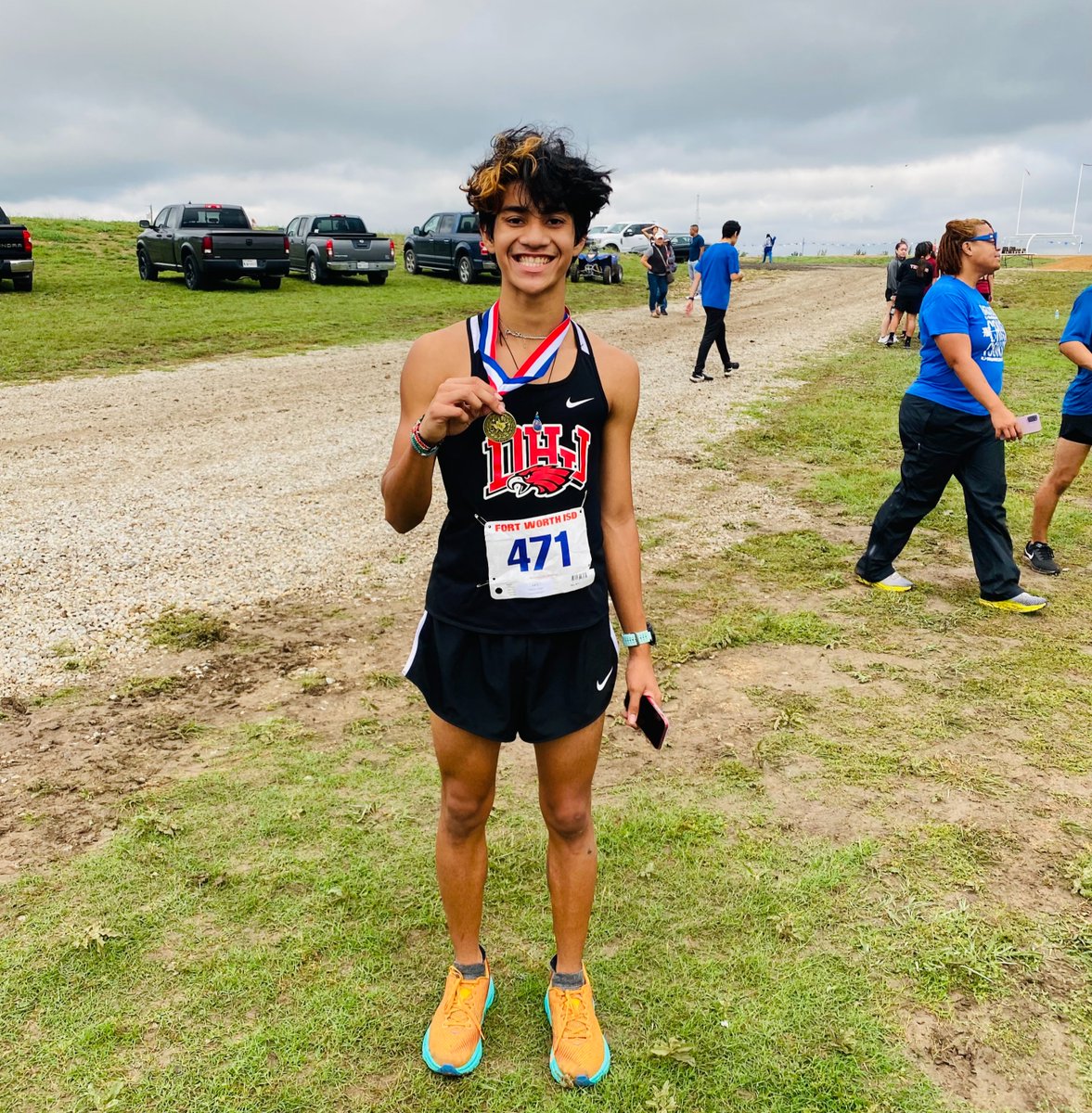 Diamond Hill-Jarvis High School tweet media