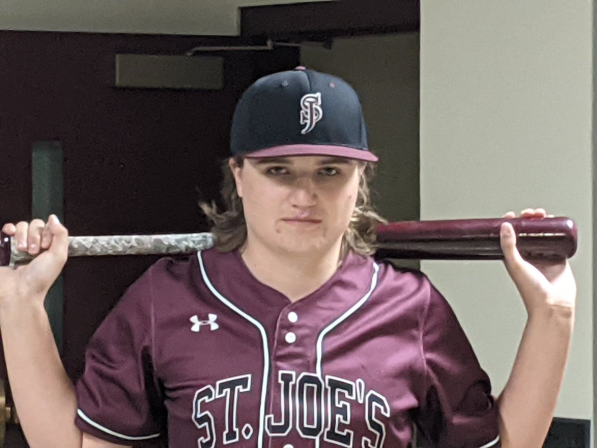 Paul Nasca (@86marauder) on Twitter photo Congrats to Eric Swiencicki on his commitment to play baseball <a href="/LeMoyneBaseball/">Le Moyne Baseball</a>
#Marauderpride Congrats to Eric Swiencicki on his commitment to play baseball <a href="/LeMoyneBaseball/">Le Moyne Baseball</a>
#Marauderpride