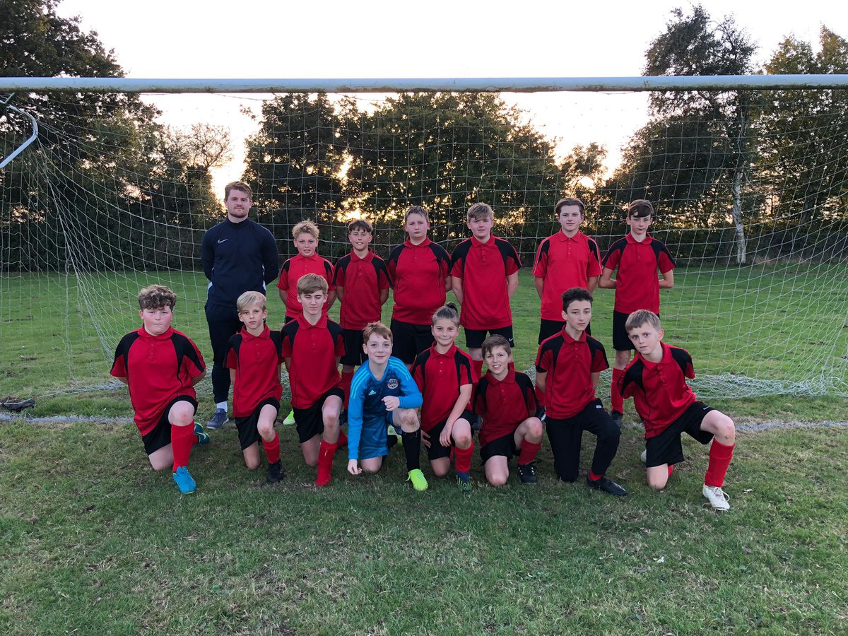 Another fixture tonight, this time for the year 7/8 boys vs Thorpe. A strong Thorpe side made for a tough match. Reuben &amp; Gus were Mr Martin’s players of the game. Well done!⚽️👍🏻