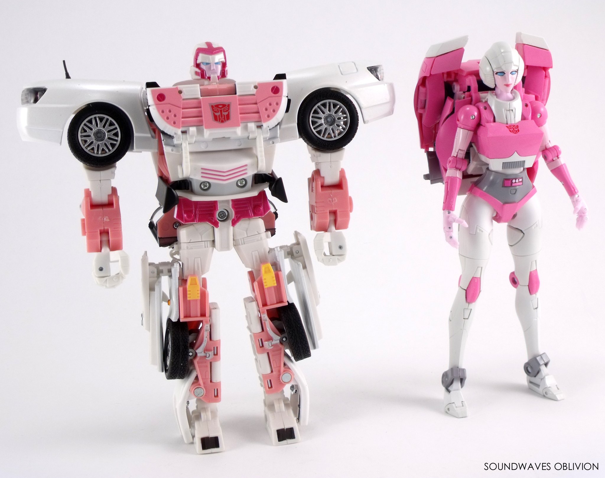 L.W. Barricade on Twitter "I believe the POTP Punch / Counterpunch