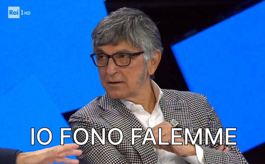 È PROPRIO LUI! #TALEEQUALESHOW