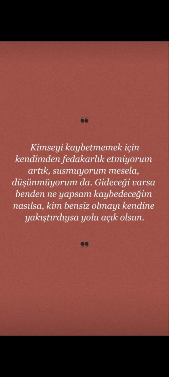 Yolu açık olsun.