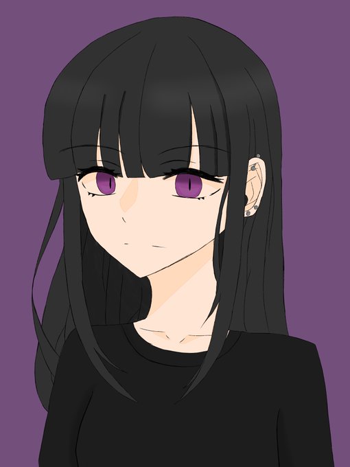 ピアス 高画質 のtwitterイラスト検索結果