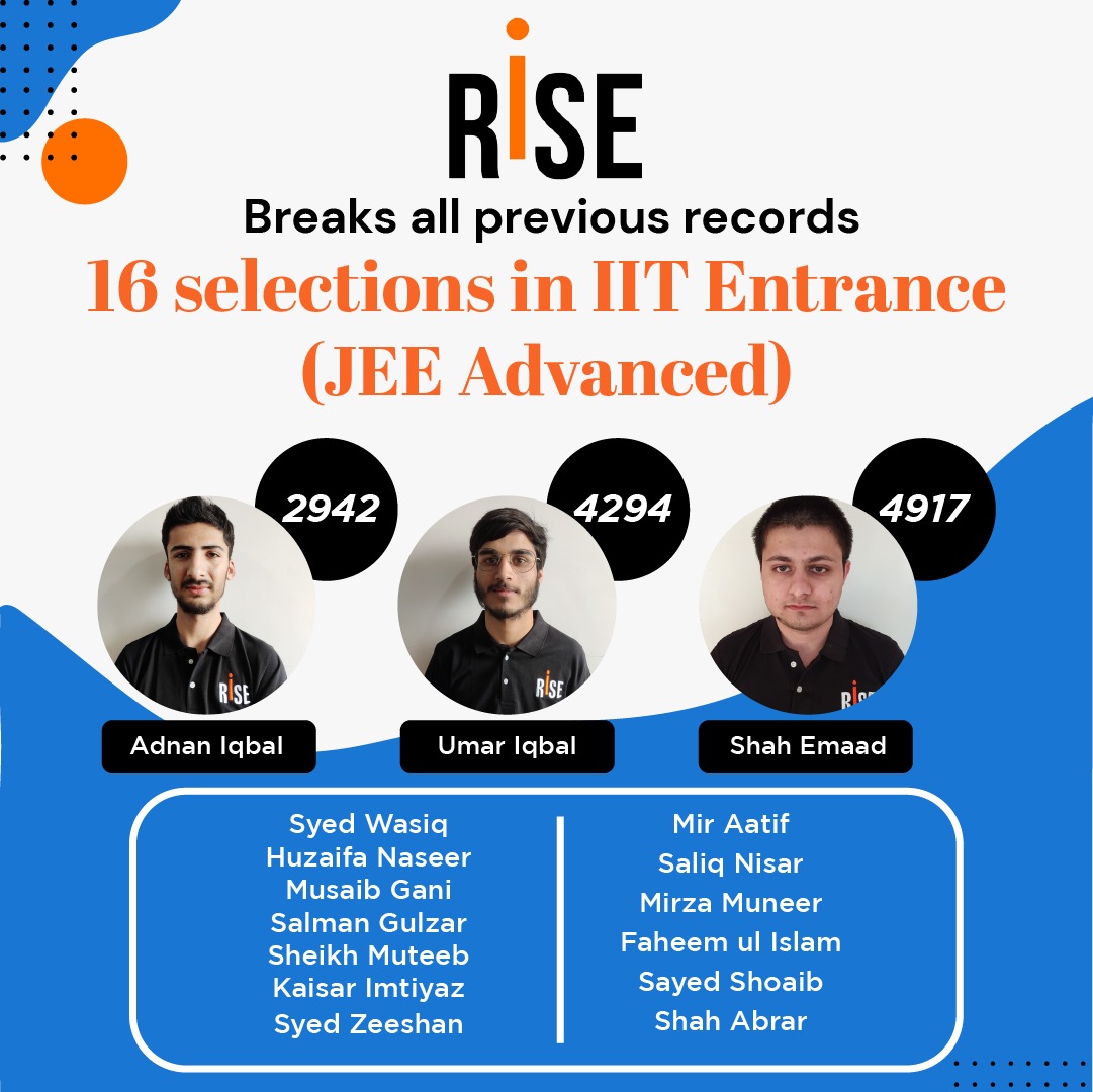 RiSE tweet media