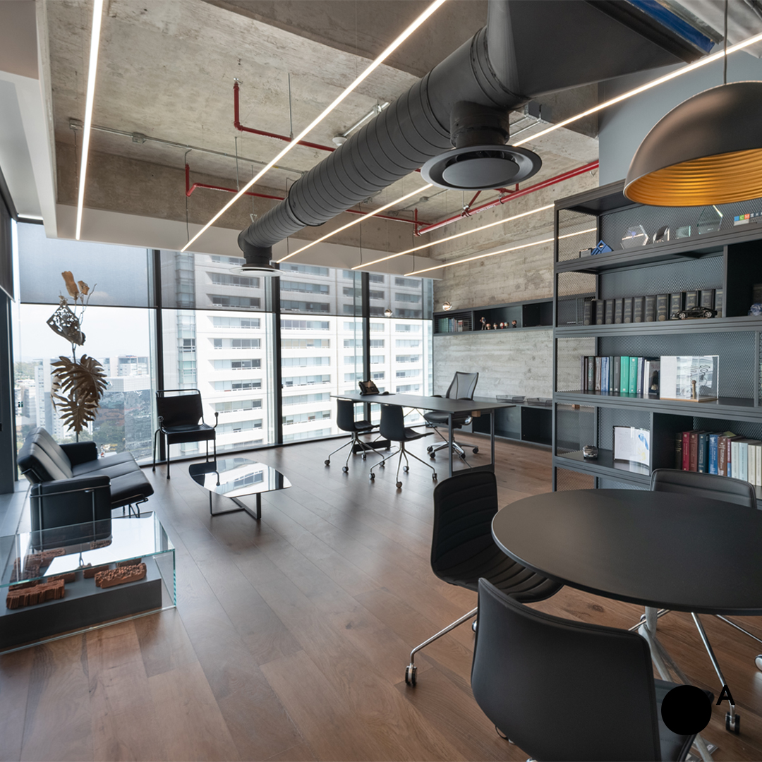 OxigenoArq's tweet photo. PROYECTO CONFIDENCIAL ETAPA 1 | CDMX
615 m²
2019

#officedesign 
#interiordesign 
#architecturedesign 
#somosamic https://t.co/QP0dzkcjjL