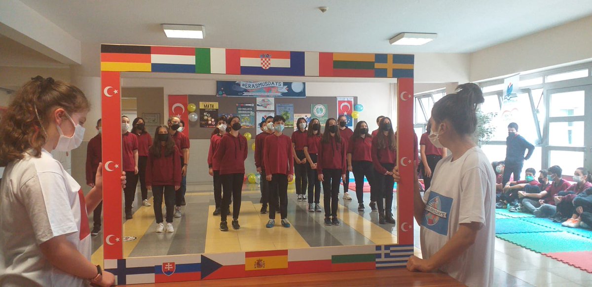 Halil KOCATÜRK (@halilkc) on Twitter photo #ErasmusDays’de ikinci gün💫
Ford Otosan Ortaokulu olarak etkinliklerimiz... <a href="/ulusalajans/">Türkiye Ulusal Ajansı 🇹🇷 Turkish NA</a> #ErasmusDays’de ikinci gün💫
Ford Otosan Ortaokulu olarak etkinliklerimiz... <a href="/ulusalajans/">Türkiye Ulusal Ajansı 🇹🇷 Turkish NA</a>