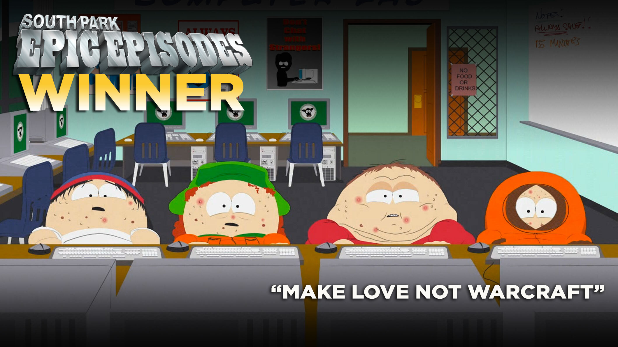 New Episode Preview: Not Happening on My Watch - SOUTH PARK 