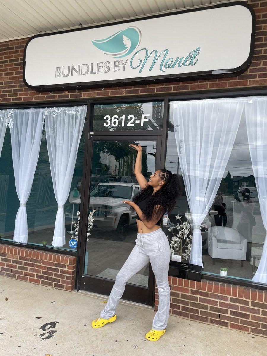 doseofmonet_'s tweet photo. My grand opening is Tomorrow, I still can’t believe ya girl is a whole store owner! It’s OFFICIAL 🥺🙏🏽💎 

336 come out and support tomorrow!! 💎 https://t.co/EyOYYwGA8K