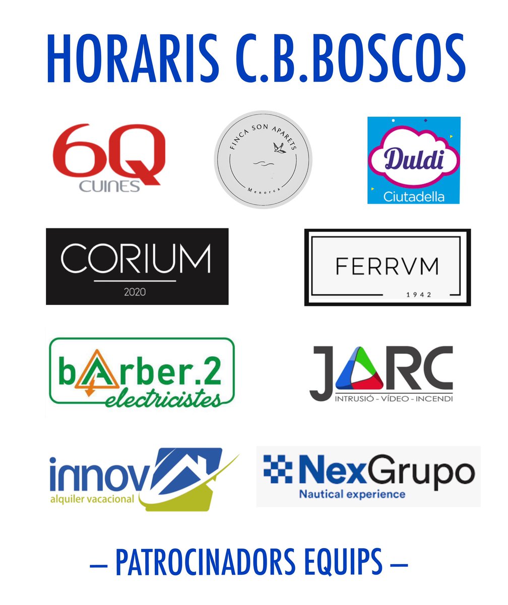 Club Bàsquet Boscos tweet media