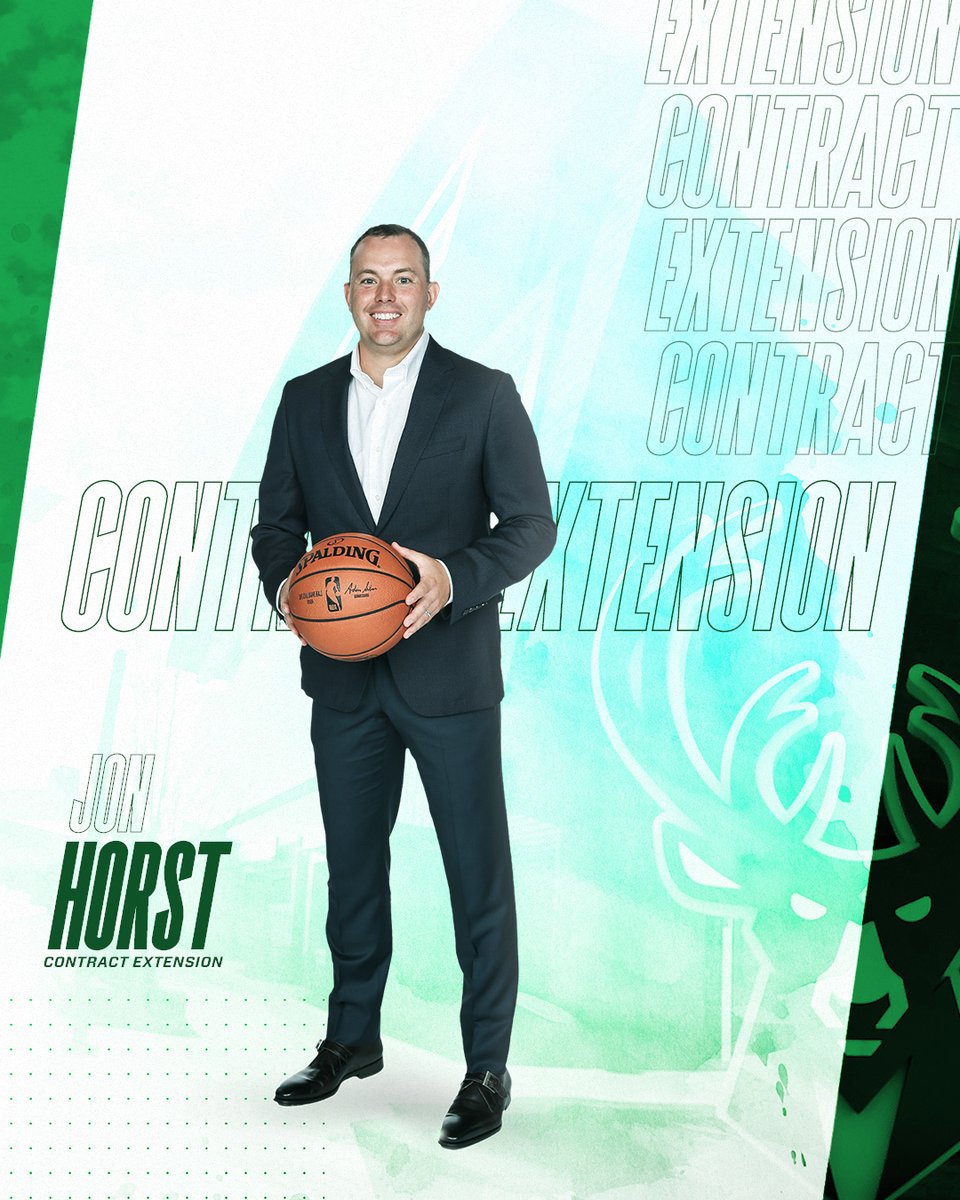 In his 4 seasons as general manager, the Bucks have made the playoffs each season, which included two trips to the ECF, an NBA Finals appearance, and the team’s first NBA title in 50 years.