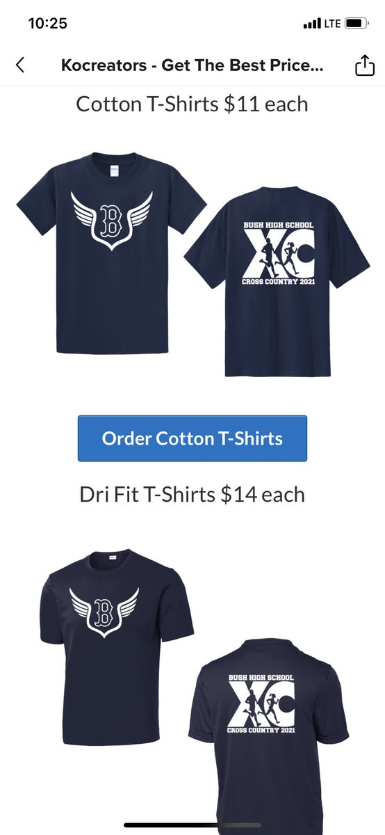 Heads up, if you are interested in purchasing a BHS Cross Country T-Shirt, the link is below. <a href="/BHS_Broncos/">George Bush High School</a> 
<a href="/Bush_Athletics/">Bush High School Athletics</a> 
keychaindigital.clickfunnels.com/t-shirt-produc…