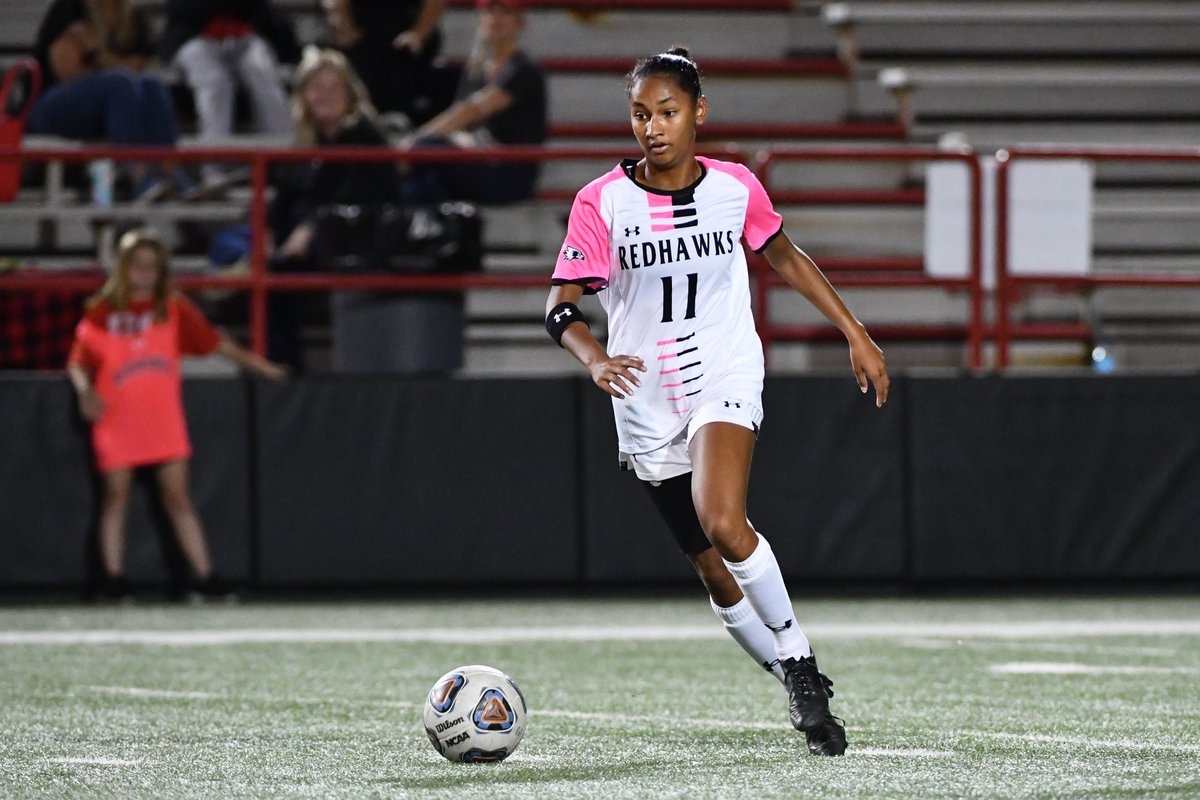 SEMORedhawks's tweet photo. Second-straight OVC win in 2021 for @SEMOSoccer!! 

📷: https://t.co/siPqMRokBQ 

#LetsSoar | #OVCit https://t.co/X6Rx6Hicxv