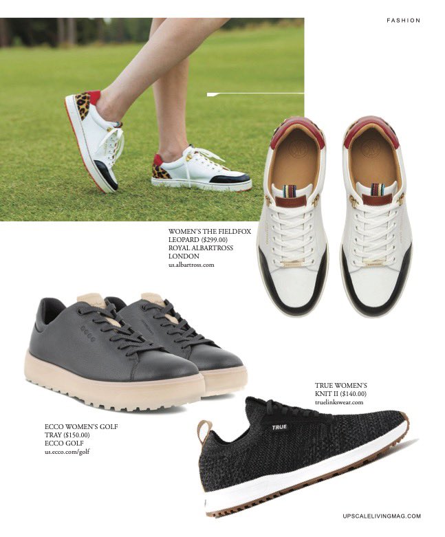 One of my pieces for the current issue of Upscale Living Magazine Golfers must not only work on their games these days, but also keep up with the newest fashions that are being introduced each season… #upscalelivingmagazine #golf #golffashion