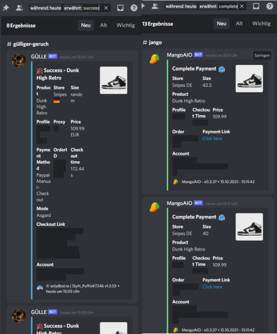 No Team Greens buuut iam happy with that                                                                         <a href="/solydbot/">Solyd</a> <a href="/SolydSuccess/">SolydSuccess</a> <a href="/MangoAIO/">MangoAIO</a> <a href="/aio_success/">Mango Success</a> <a href="/dotCalibre/">.Calibre</a>  <a href="/excellenceEU/">excellenceEU</a> <a href="/excellenceEUs/">excellenceEU Success</a>