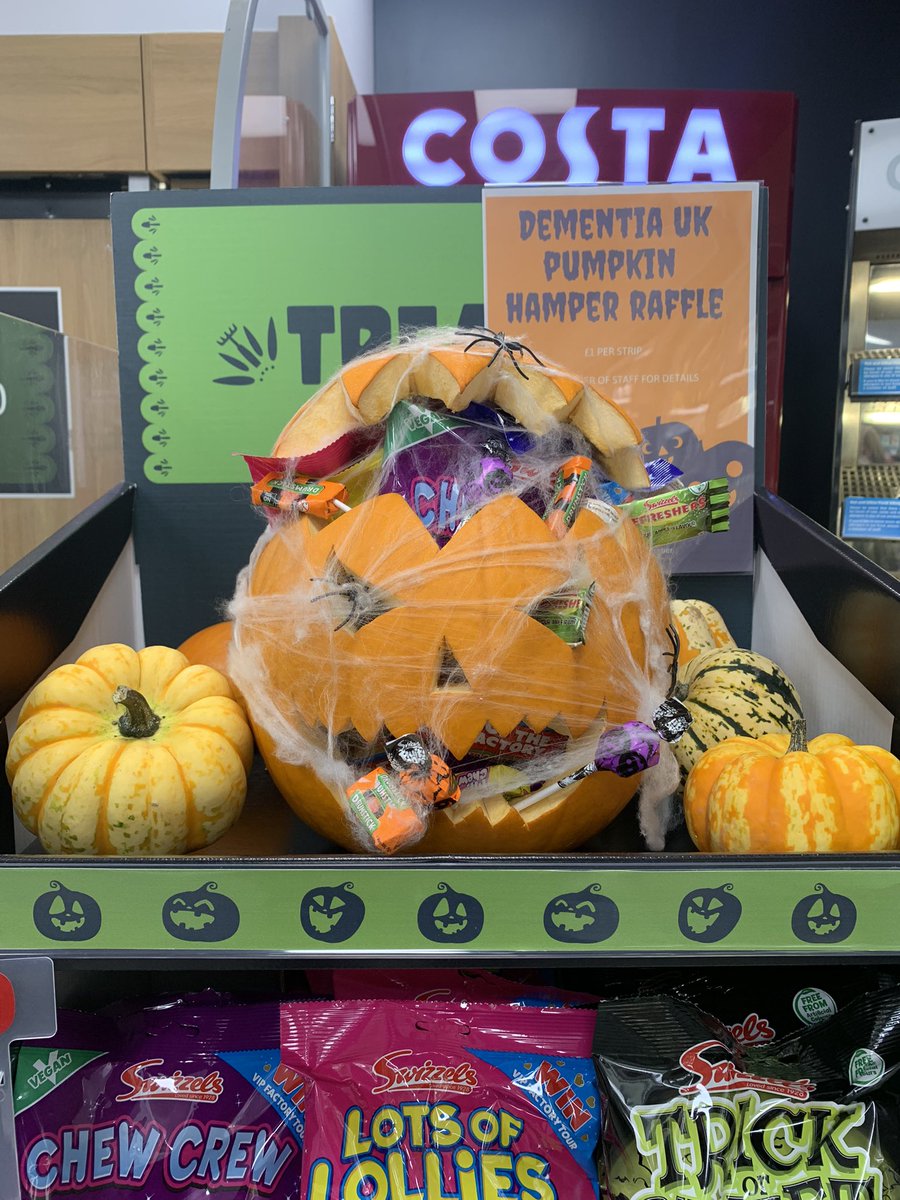Alice Mead (@alice_mead94) on Twitter photo Kedleston Roadโs Halloween Pumpkin Hamper ๐ Raising money for <a href="/DementiaUK/">Dementia UK</a> ๐
<a href="/GailGailmini/">Gail</a> <a href="/GlidewellGavin/">Gavin Glidewell</a> @grahamwren2 @PaulalanDennis <a href="/ClaireKoziol/">Claire Koziol</a> <a href="/mycoopfood/">Central Co-op Food</a> Kedleston Roadโs Halloween Pumpkin Hamper ๐ Raising money for <a href="/DementiaUK/">Dementia UK</a> ๐
<a href="/GailGailmini/">Gail</a> <a href="/GlidewellGavin/">Gavin Glidewell</a> @grahamwren2 @PaulalanDennis <a href="/ClaireKoziol/">Claire Koziol</a> <a href="/mycoopfood/">Central Co-op Food</a>
