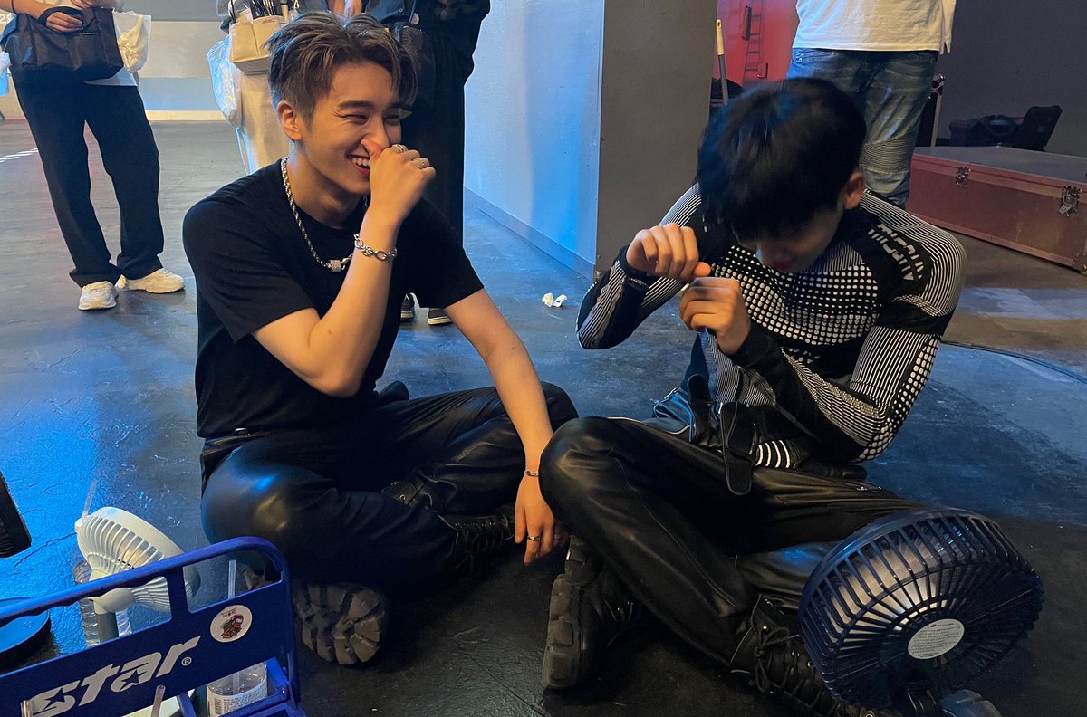 AND WHEN WERE YALL GONNA TELL ME ABOUT THIS