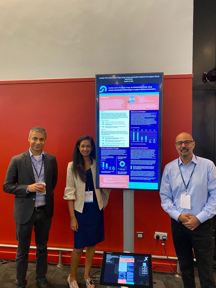 47Ur's tweet photo. ⁦@BromleyGPs⁩ ⁦@BETH_BGPA⁩ ⁦@NHSBromley_CCG⁩ ⁦⁦@NHSDigital⁩ ⁦@archealthio⁩ ⁦@bmj_latest⁩ BGPA poster and audio presentation on emerging technology and using remote auscultation ⁦@RCGPAC⁩ 2021 https://t.co/eGd3RYflr5