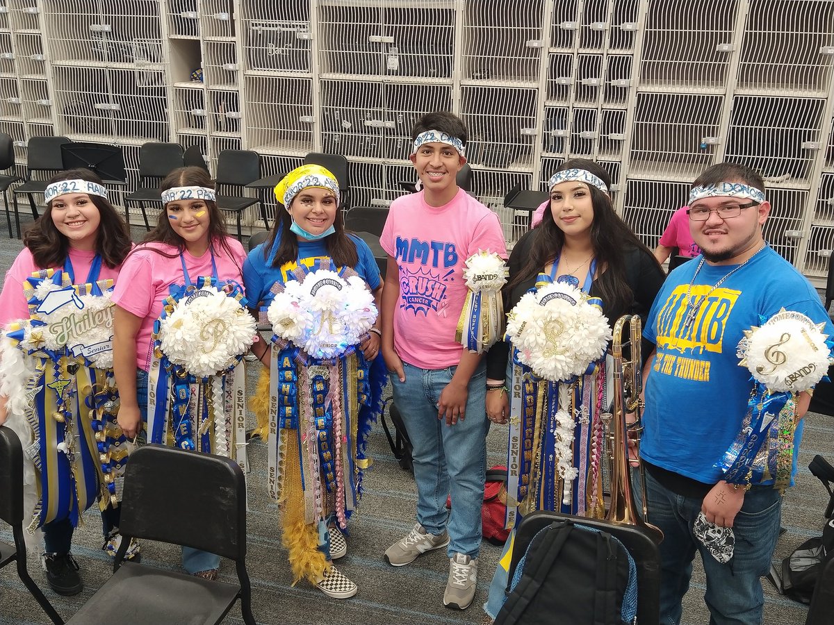 #MMTB SENIORS HOCO '21