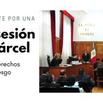 Image for the Tweet beginning: #PosesiónSinCárcel 🚩

Firmen para exhortar que