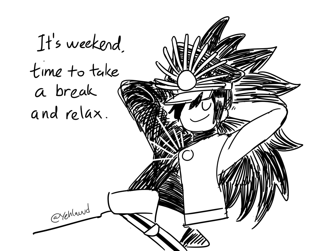 gudaguda day 15 with Kipposhi reminding you that we're in weekend now #FGO #FateGO 

(today I actually go distracted by many things and I couldn't focus at all) 