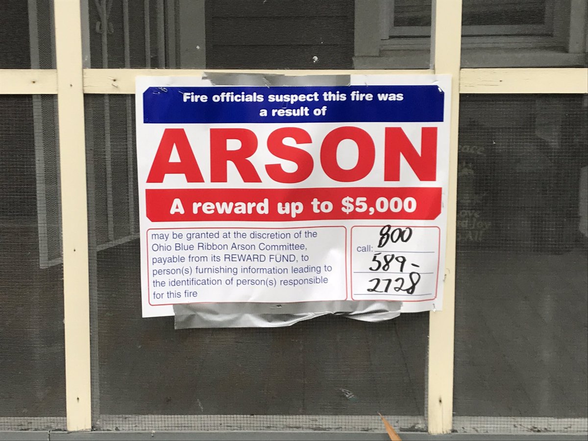 Can you help us? If you have information on a fire that occurred this morning at 19664 Tyronne Ave., we want to talk to you. <a href="/wkyc/">WKYC 3News</a> <a href="/clevelanddotcom/">clevelanddotcom</a> <a href="/fox8news/">fox8news</a> <a href="/WEWS/">News 5 Cleveland</a> <a href="/cleveland19news/">Cleveland 19 News</a> <a href="/wtam1100/">Newsradio WTAM 1100</a>
