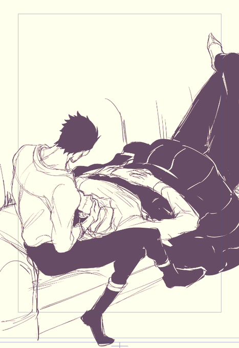 鰐のtwitterイラスト検索結果