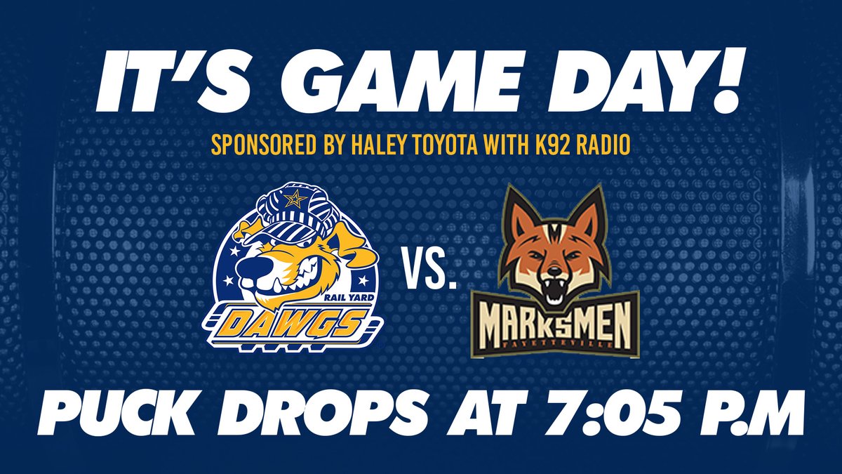 RailYardDawgs's tweet photo. It's finally here! Tonight is Opening Night sponsored by @RoanokeToyota with @K92radio! 

Tickets still available online and at the box office: https://t.co/wYoK56Nz2b https://t.co/YM67gSTQot