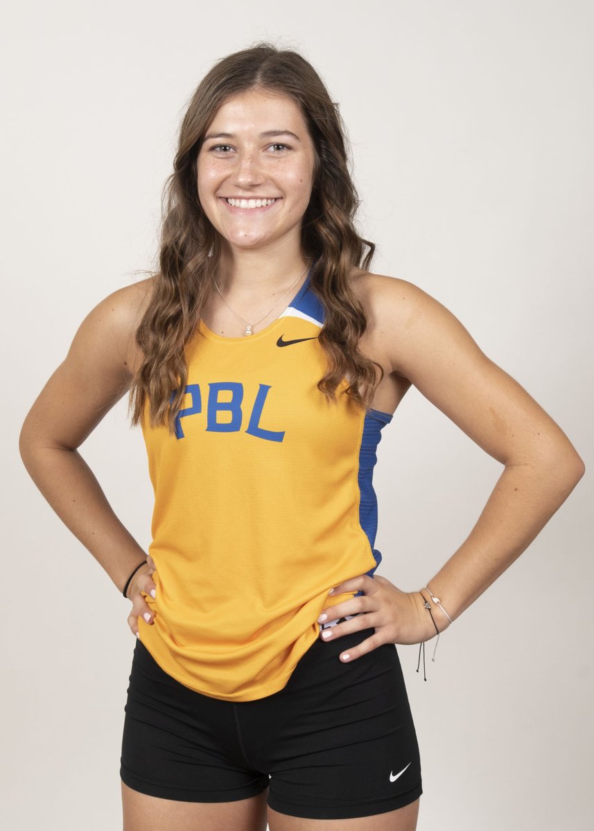 ngpreps's tweet photo. Saturday's Faces of Fall: Lorena Arnett of @PBL_AD girls' cross-country ...

Favorite athlete: Carly Mutchmore
Favorite team: Illinois Fighting Illini
Sporting event she'd attend: Olympics
Favorite sport besides cross-country: Basketball

https://t.co/wbQlLe5NH0 #NGMedia https://t.co/R8FGC70dHu