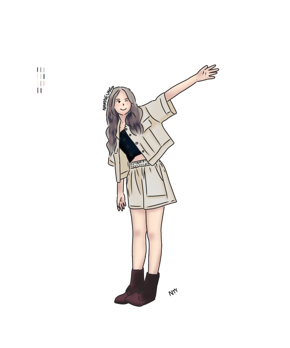iimelbourneyou's tweet photo. ʕ ⑉･̆Ⱉ･̆⑉ ʔ 

— มิยินฉามขวบมารายงานตัว​คั้บบ 🤏🏻🧸❕

, #namneungbnk48​ — 💌✨ https://t.co/fpwQ2oUFKm