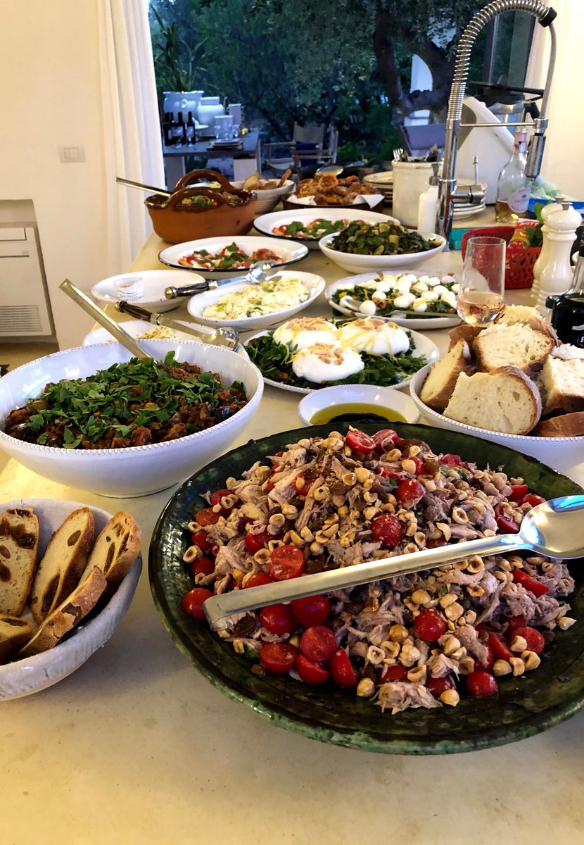 After a wonderful summer cooking for lovely guests here in Puglia, Trulli Delicious are now back online. We can’t wait to get started again with exciting treats lined up for you to enjoy. Full details of our classes can be found here trullidelicious.com/general-2.