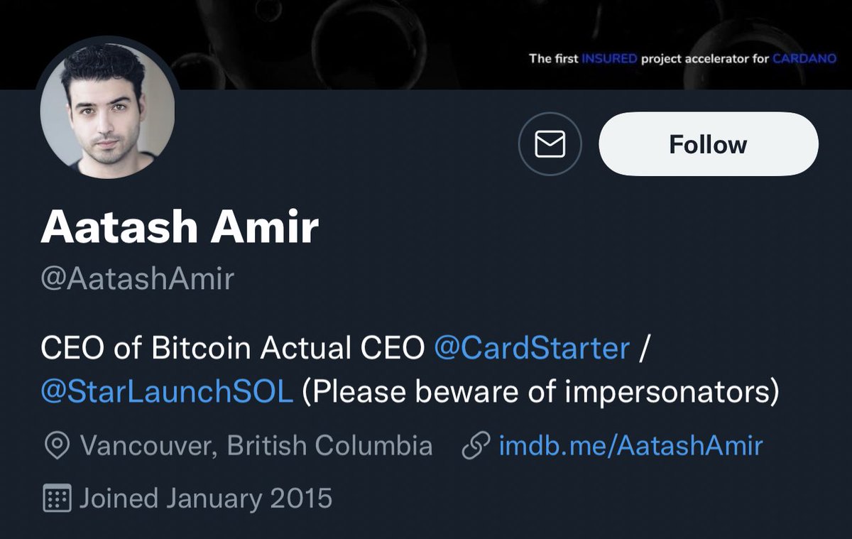 1/ Let’s breakdown two more launchpads. 

@CardStarter &amp; <a href="/StarLaunchSOL/">StarLaunch</a> 

The founder decided his CardStarter cash grab wasn’t enough so he decided to create another

You’ll soon see how the same VCs and influencers fund these which wreck retail.