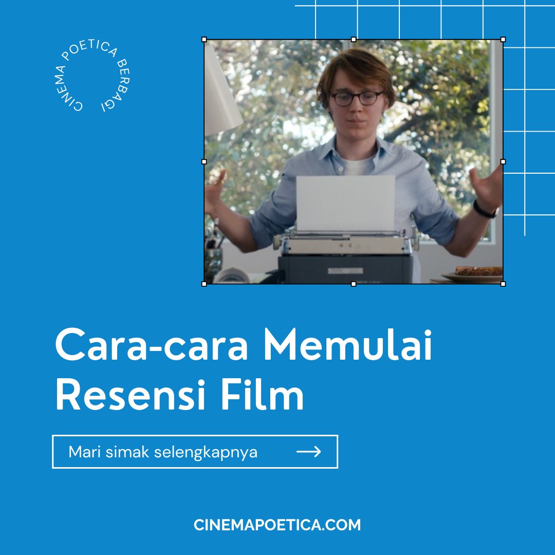 Cinema Poetica tweet media