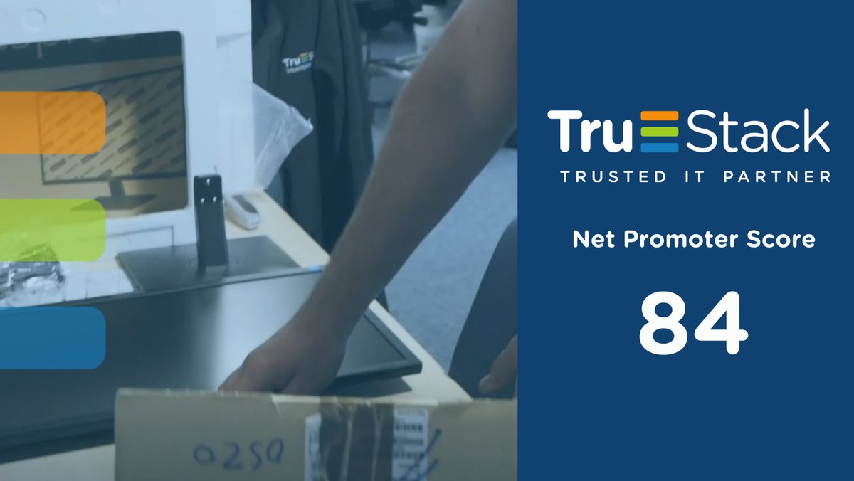 Trustack tweet media