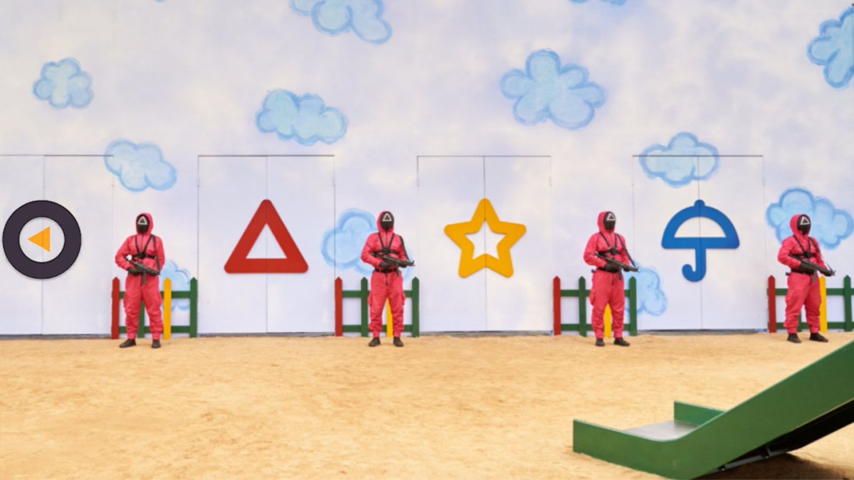 IMPORTANT ANNOUNCEMENT!

Following legal advice, we can neither… confirm nor deny our involvement in #squidgames II - OGELWORLD. 😳

Have a good weekend, everyone! 😁

#ogelisthebestpick