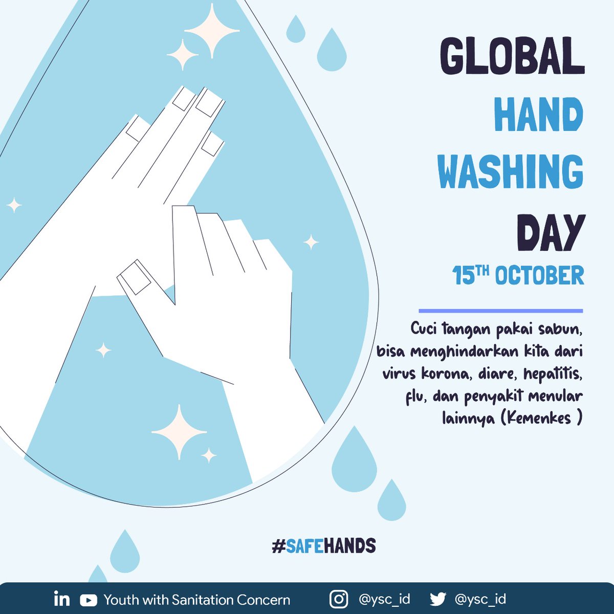 #HCTPS2021 
Happy Hand Washing Shop Day 2021 🥳