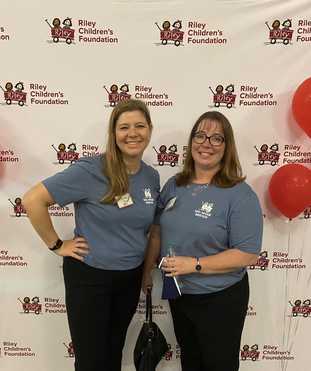 HurlowWealth's tweet photo. Had fun last night at the #Btown Riley Red Wagon Brigade! Great food, friends, and music from @ClaytonAnderson. Happy to support this worthy cause in support of families through @RileyKids Foundation. #RileyRedWagonBrigade https://t.co/6mBQuc7qdi